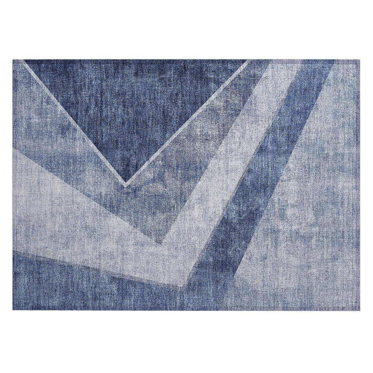 Bisque Machine Washable Rug