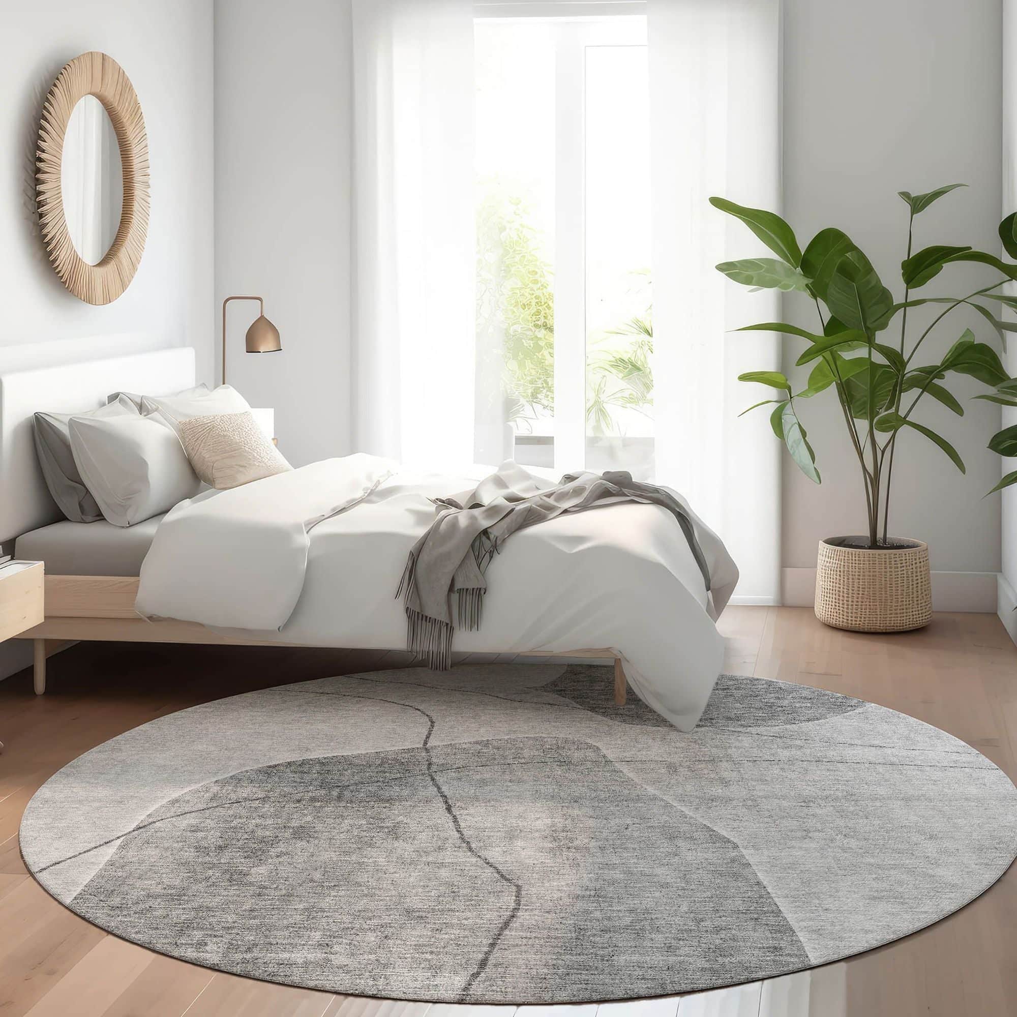 Gloss Machine Washable Rug