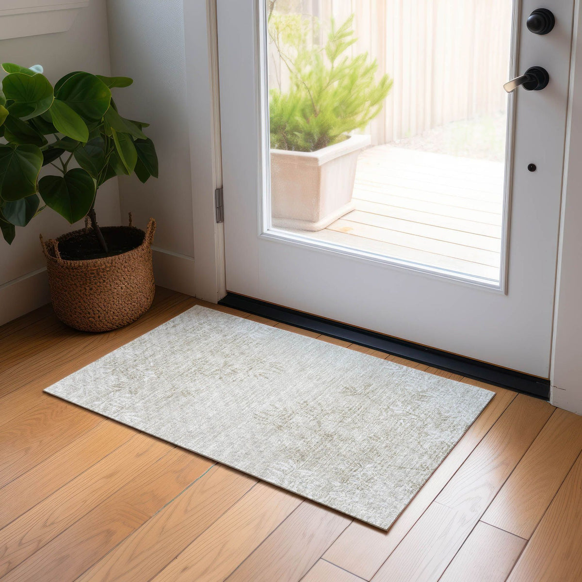 Equinox Machine Washable Rug