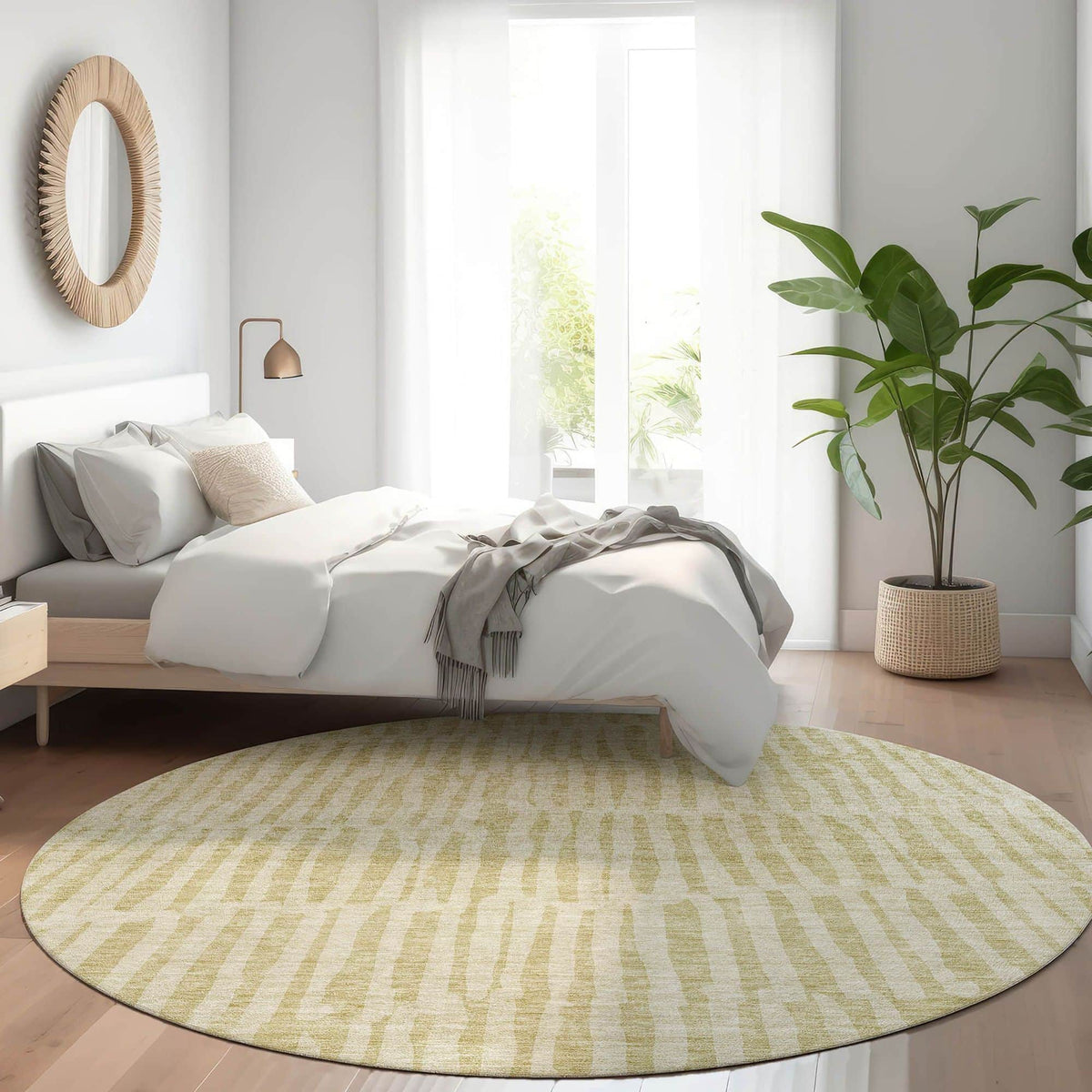 Savory Machine Washable Rug