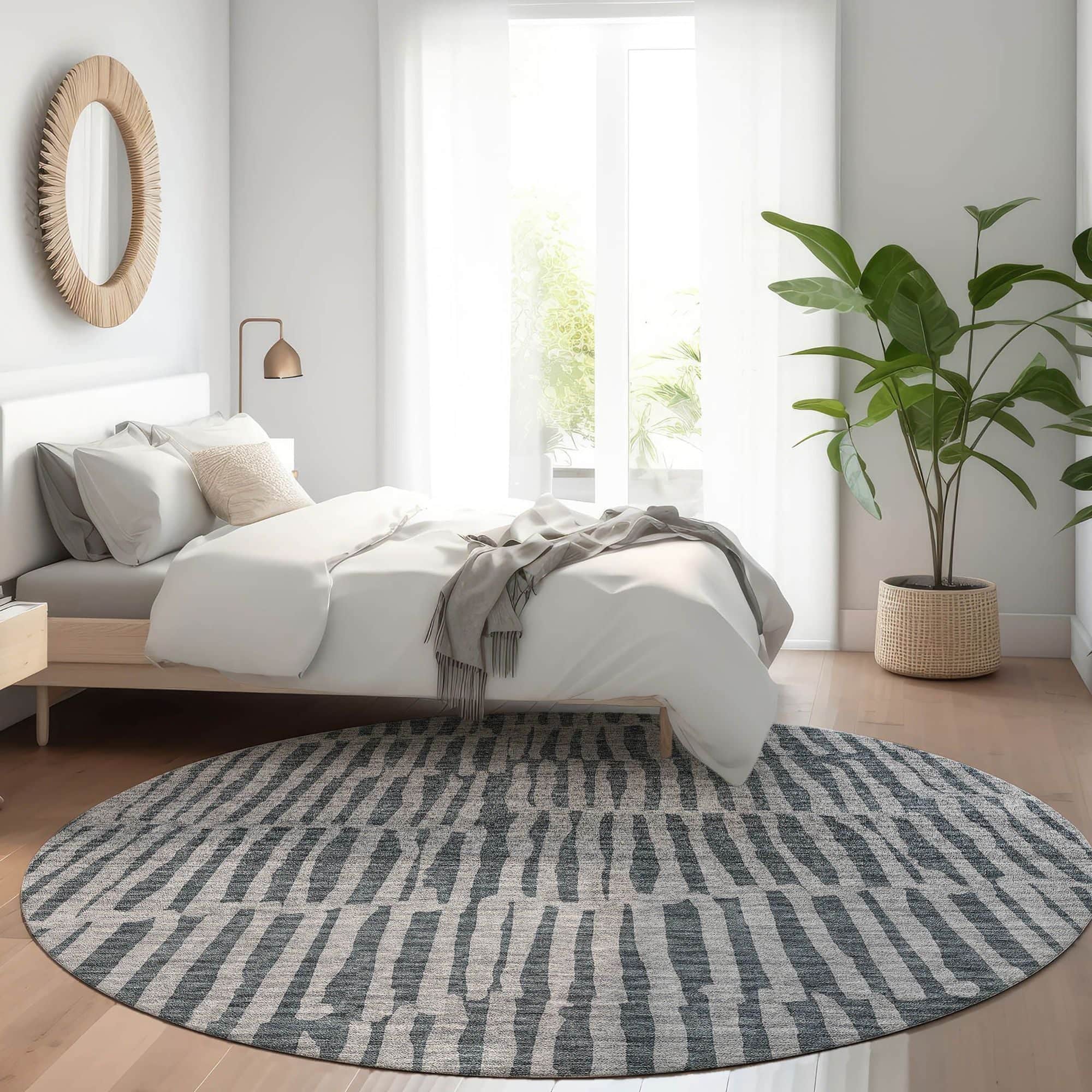 Betony Machine Washable Rug