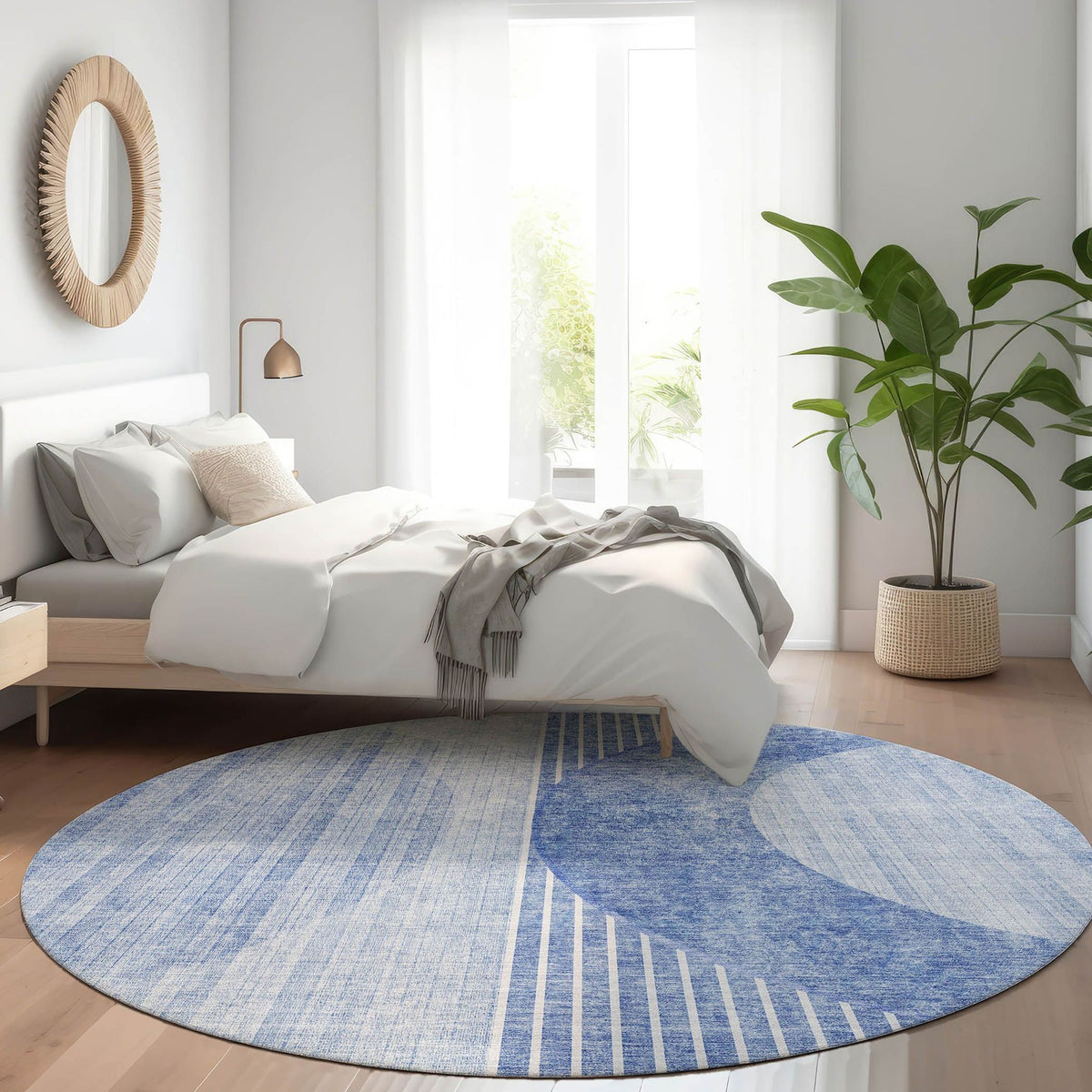 Pampa Machine Washable Rug