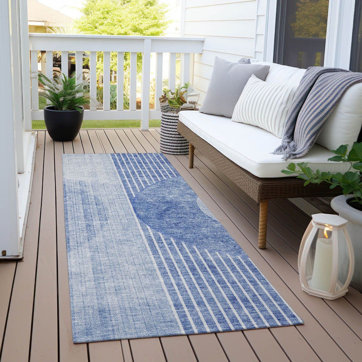 Pampa Machine Washable Rug