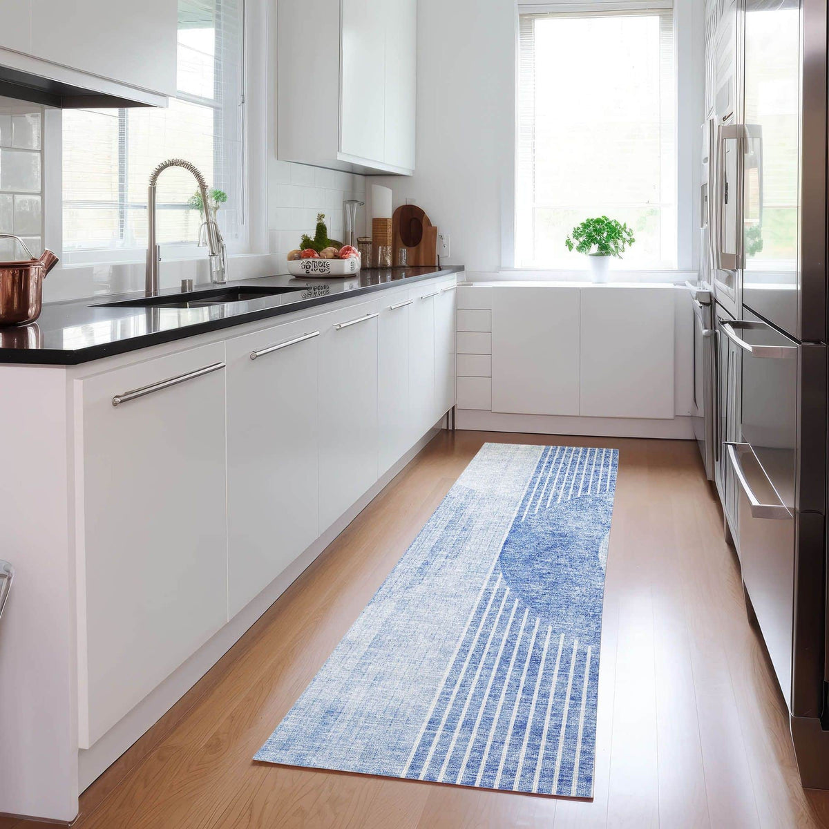 Pampa Machine Washable Rug