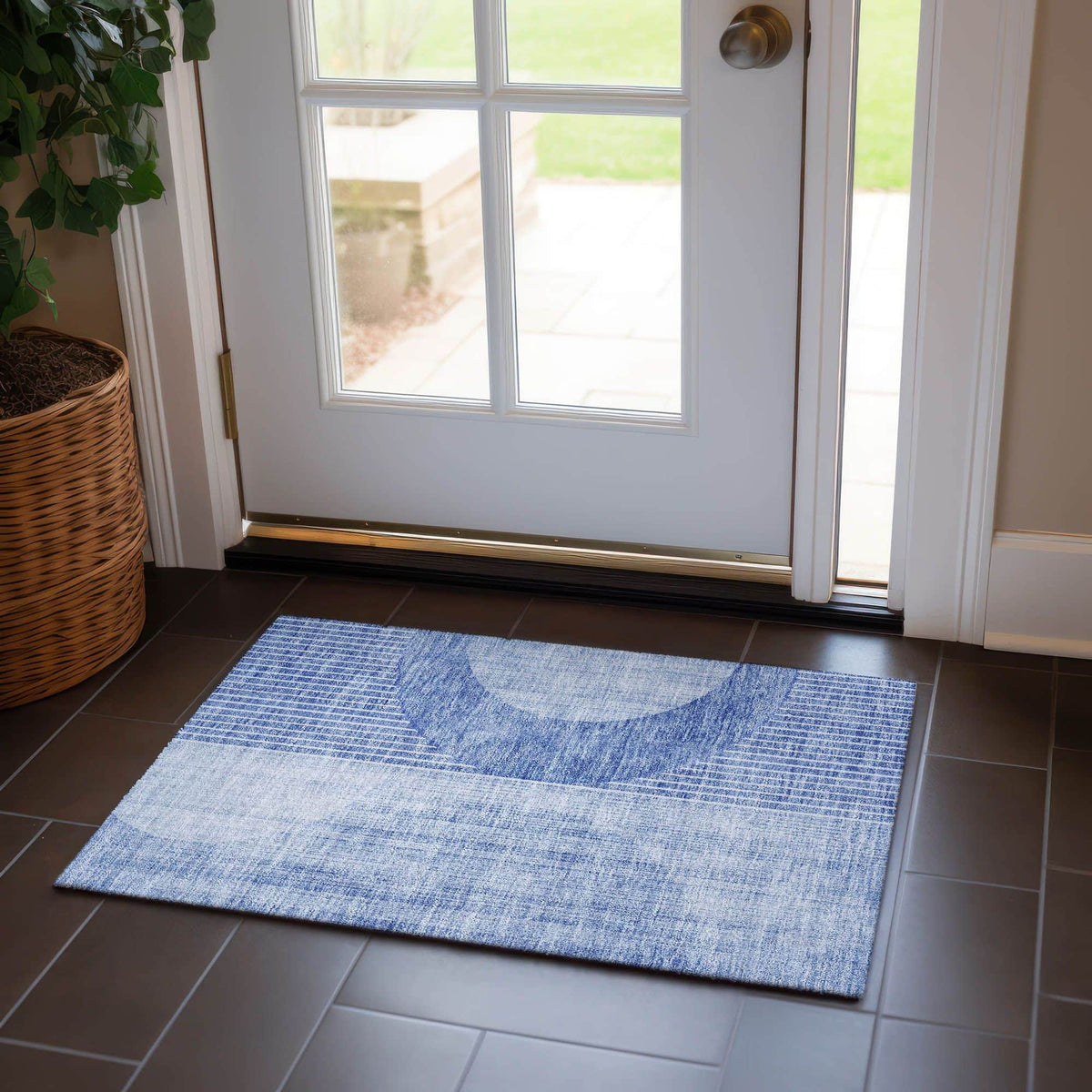 Pampa Machine Washable Rug