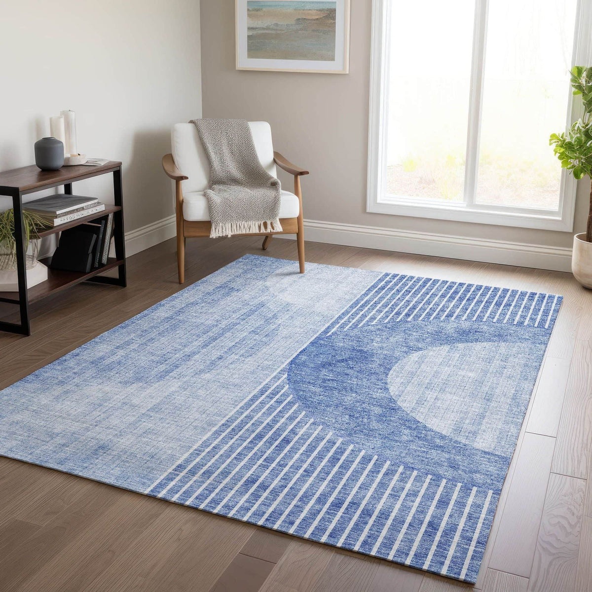 Pampa Machine Washable Rug