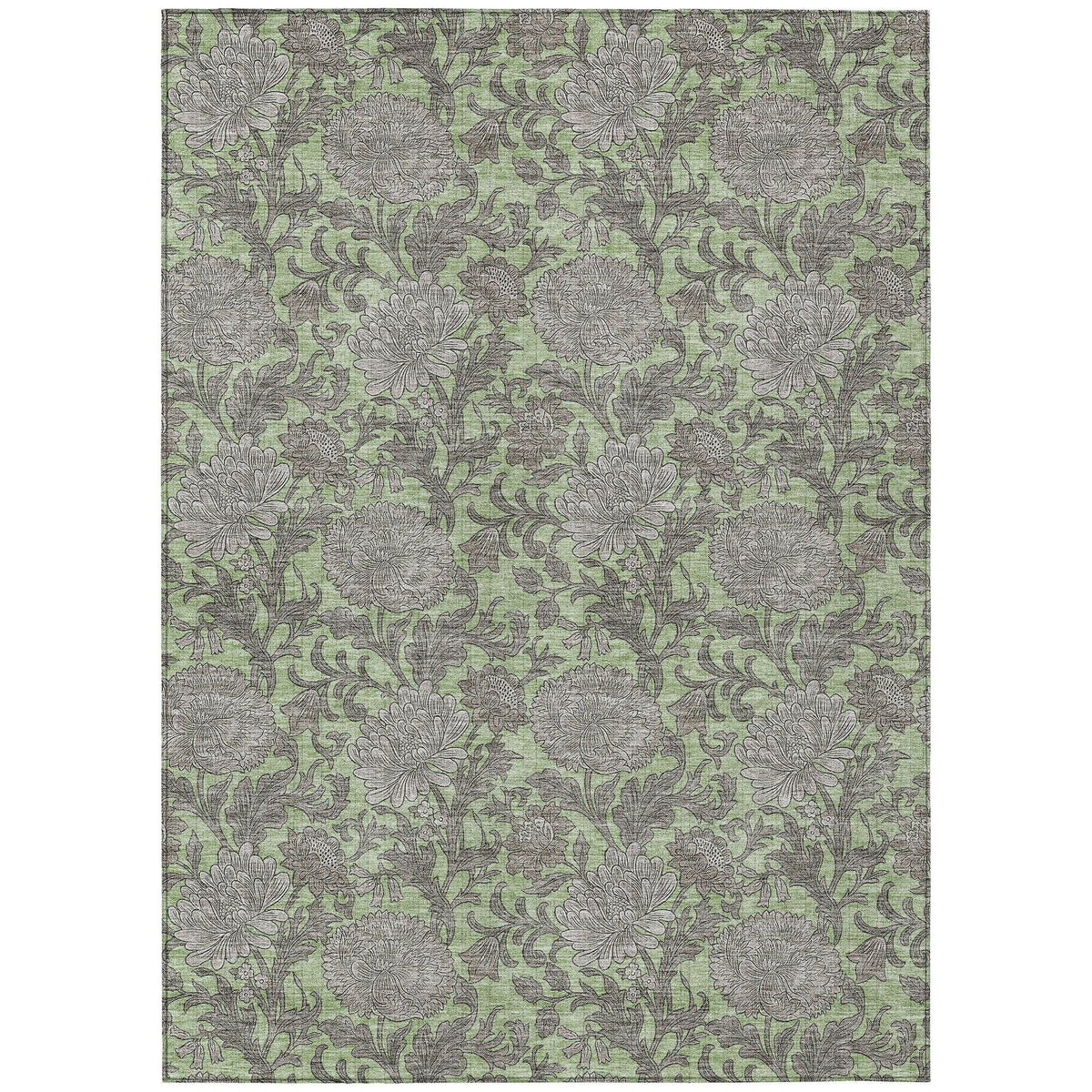 Foehn Machine Washable Rug