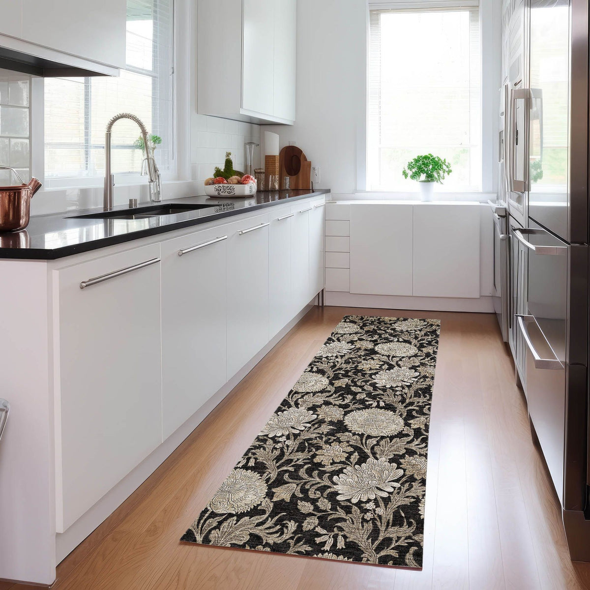 Malvern Machine Washable Rug