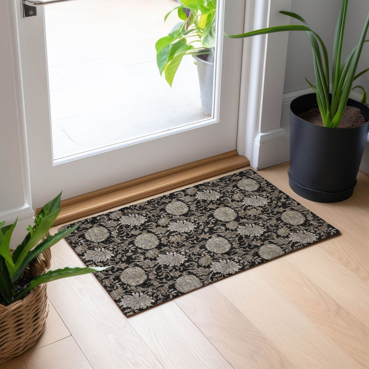 Malvern Machine Washable Rug