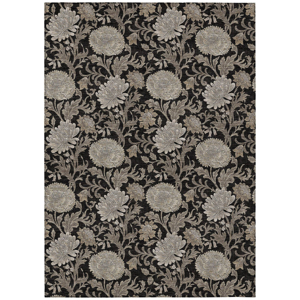 Malvern Machine Washable Rug
