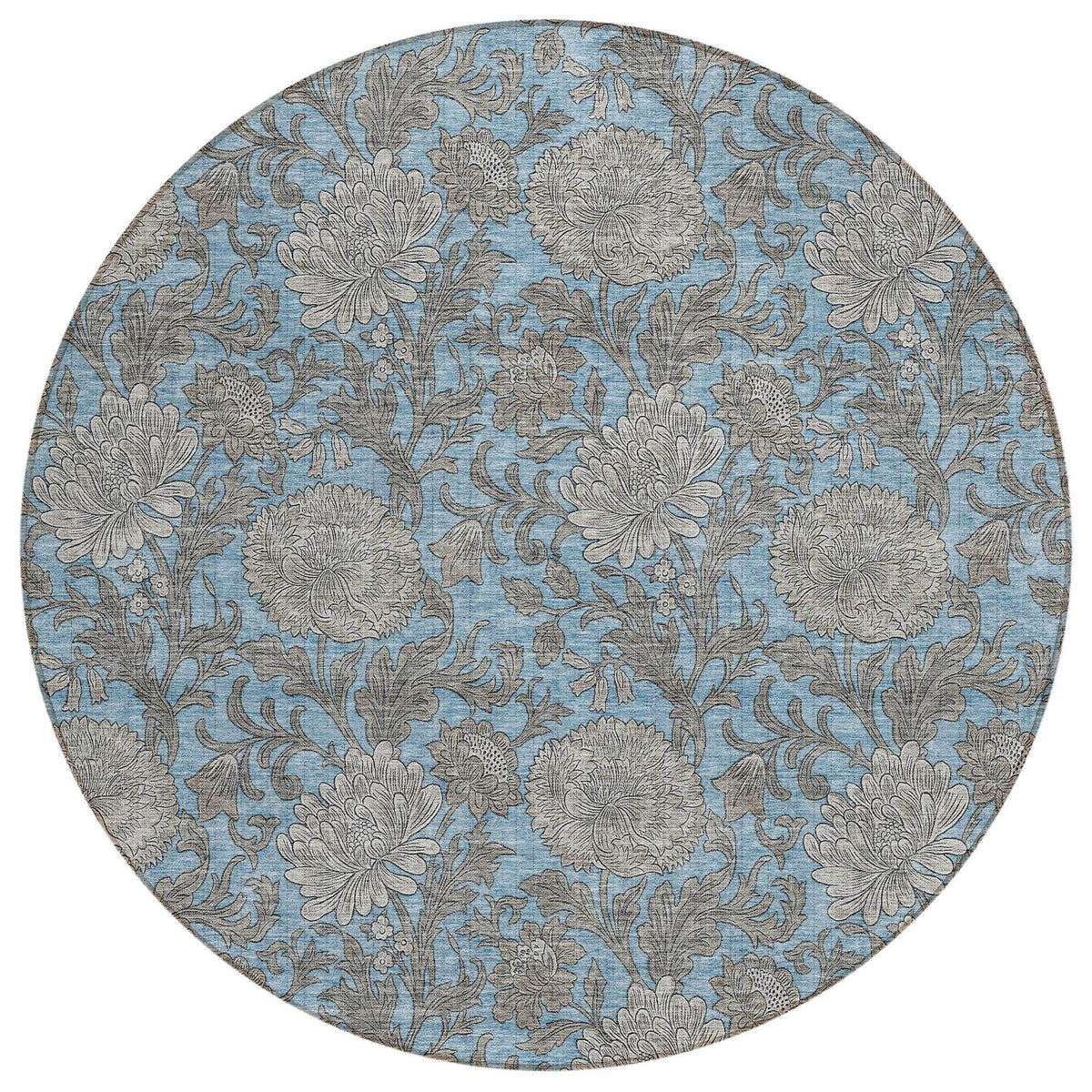 Whitby Machine Washable Rug
