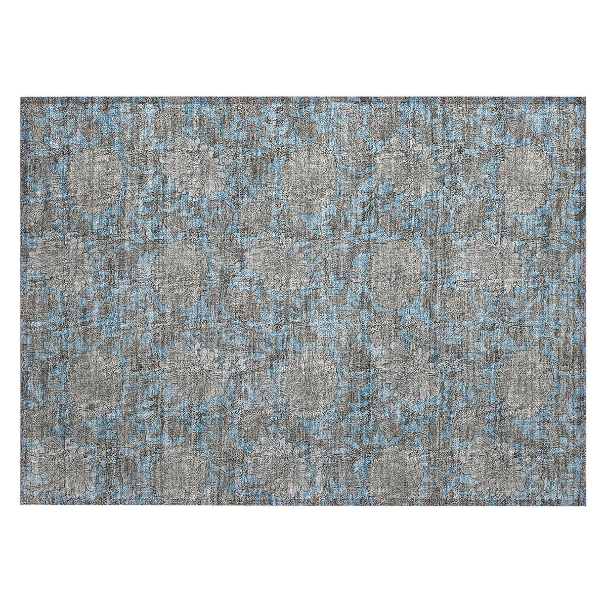 Whitby Machine Washable Rug