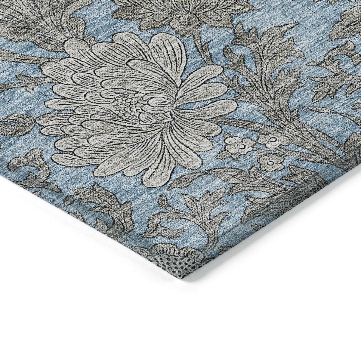 Whitby Machine Washable Rug