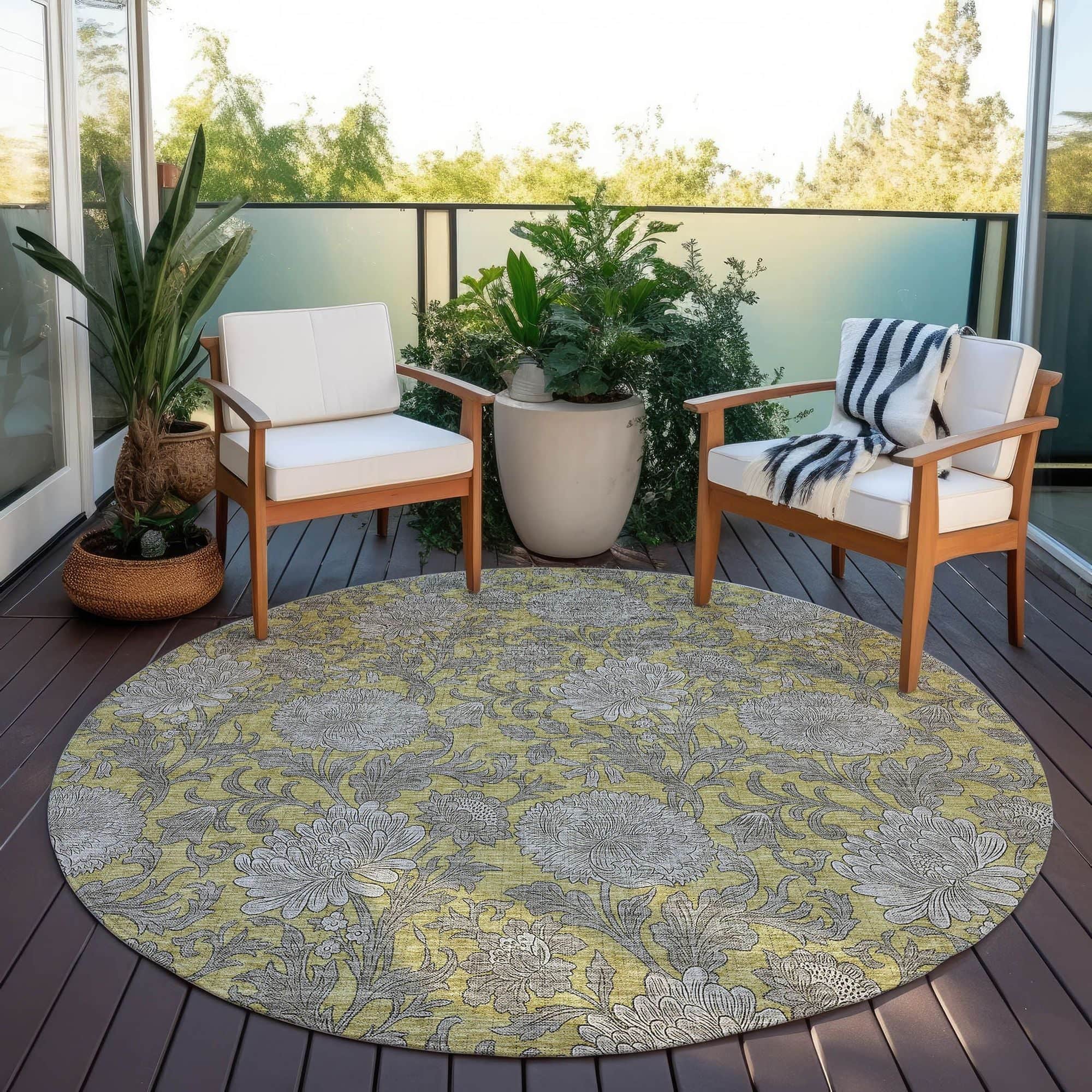 Harrogate Machine Washable Rug