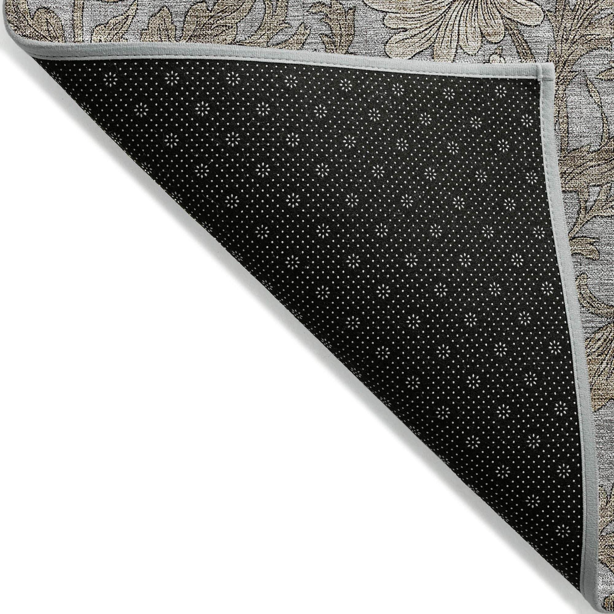 Skipton Machine Washable Rug