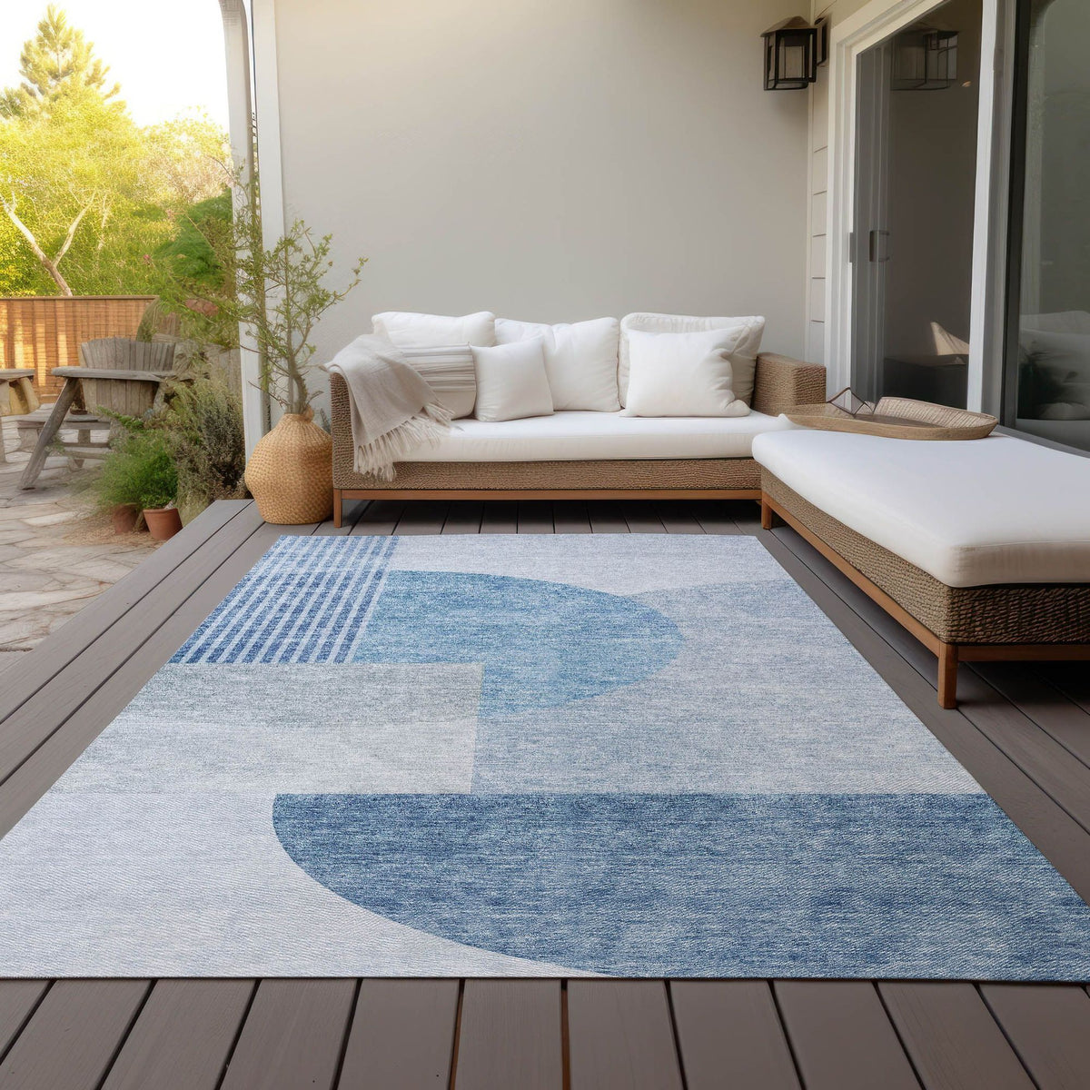Ambleside Machine Washable Rug