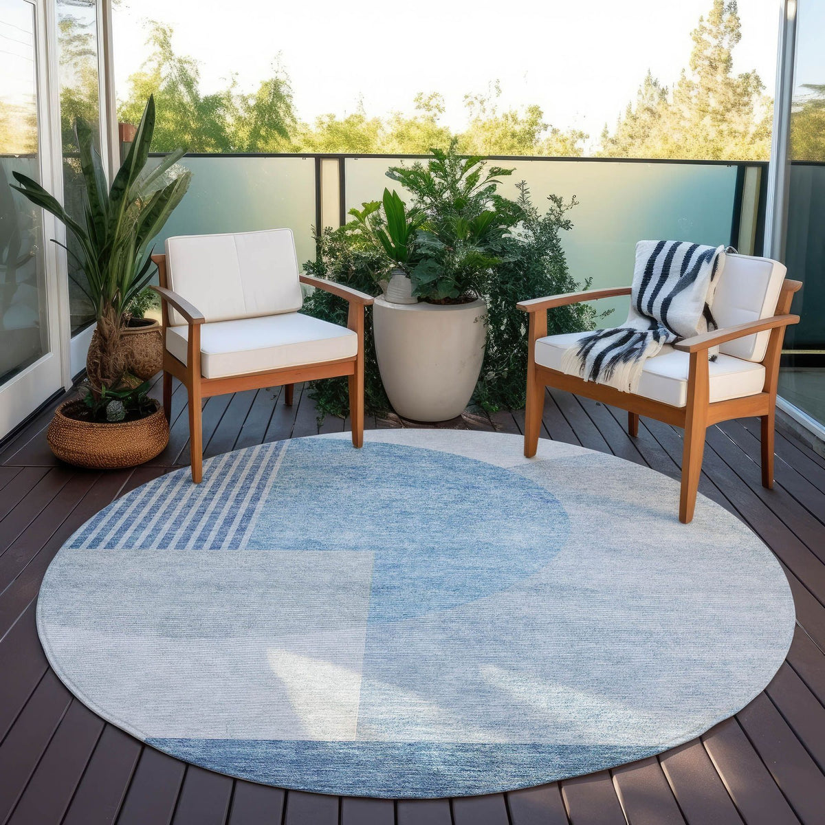 Ambleside Machine Washable Rug