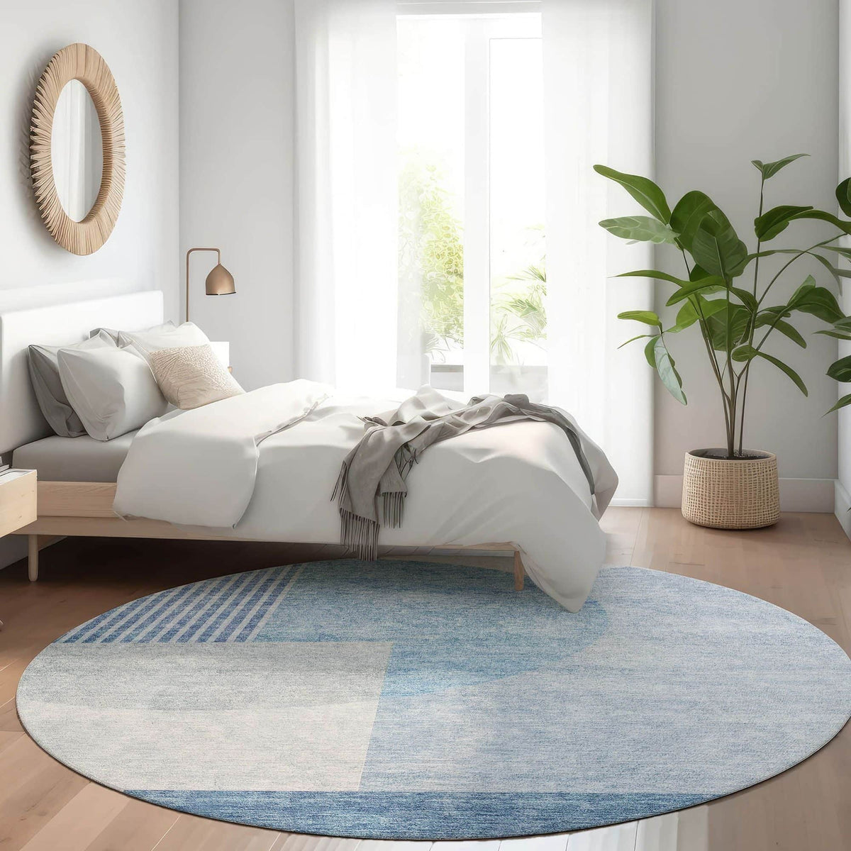Ambleside Machine Washable Rug