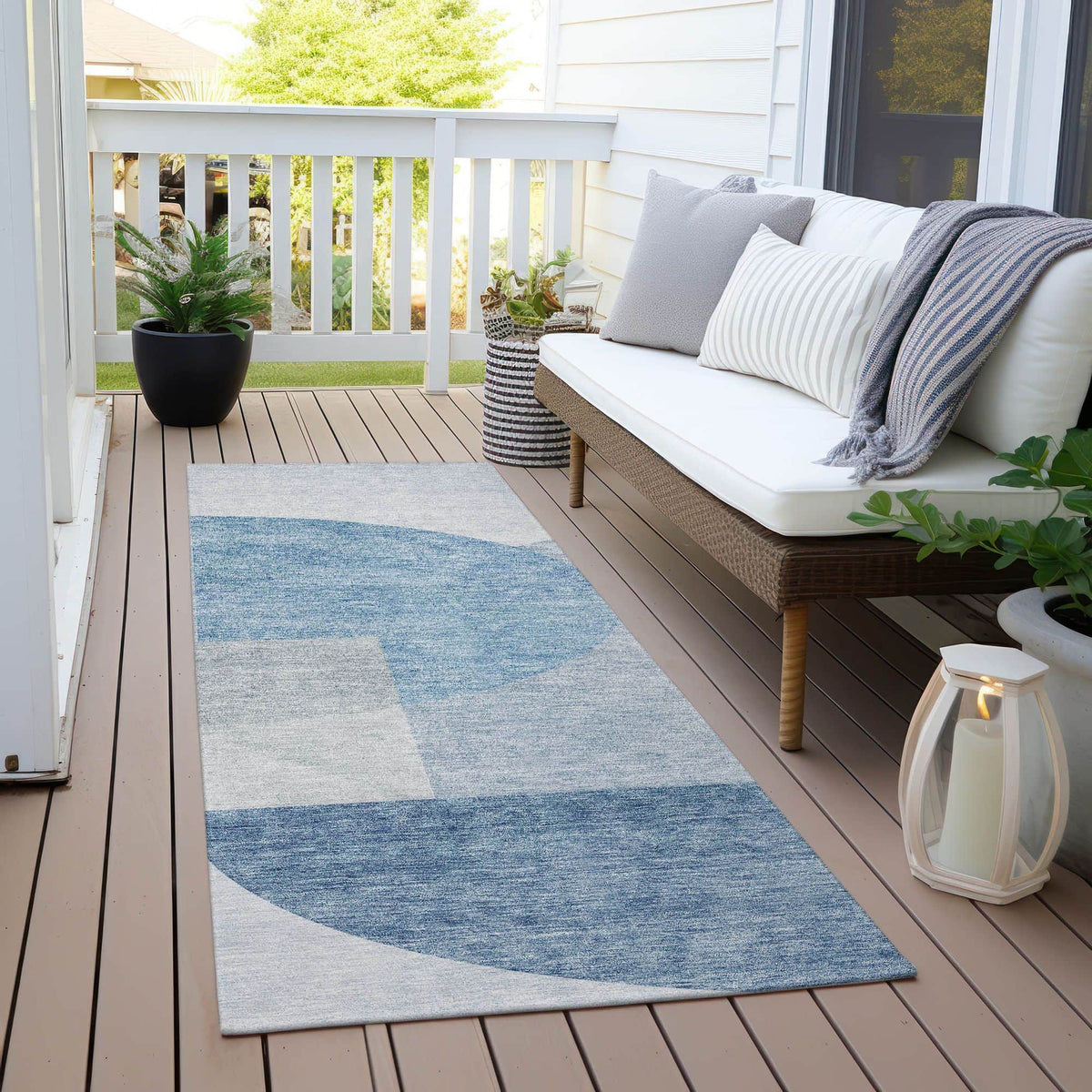 Ambleside Machine Washable Rug