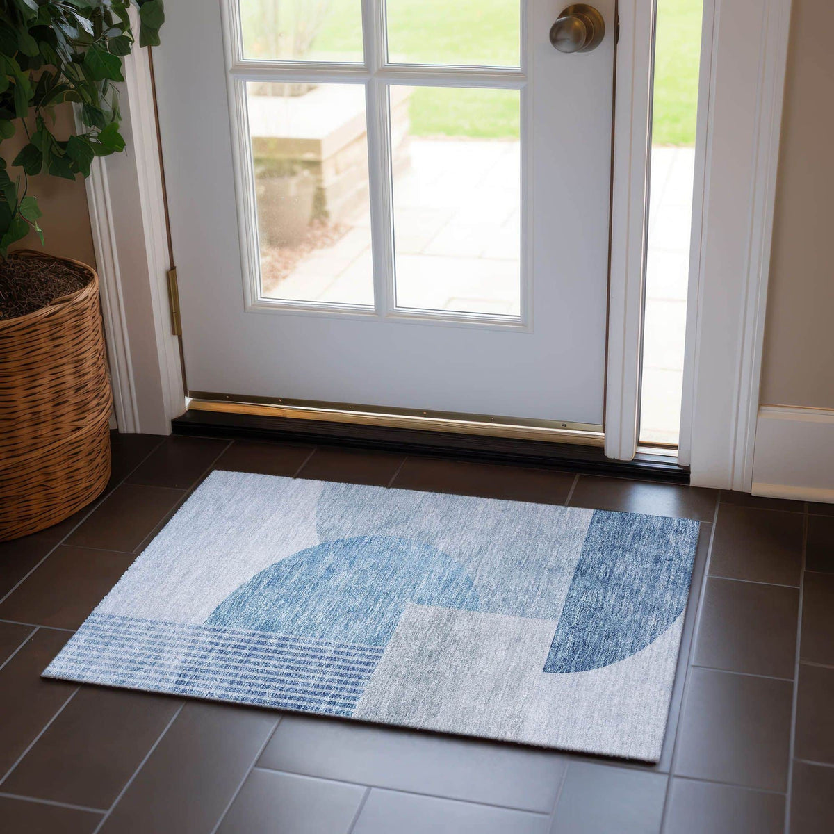Ambleside Machine Washable Rug