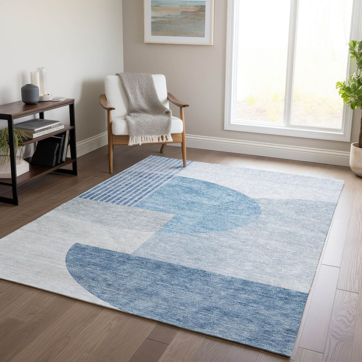 Ambleside Machine Washable Rug