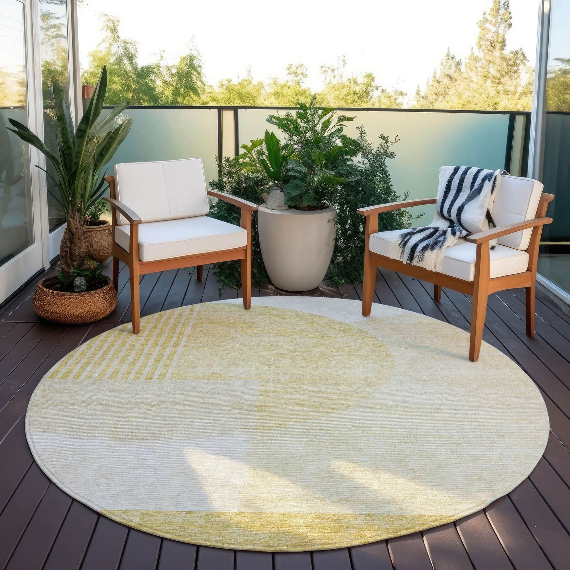Keswick Machine Washable Rug
