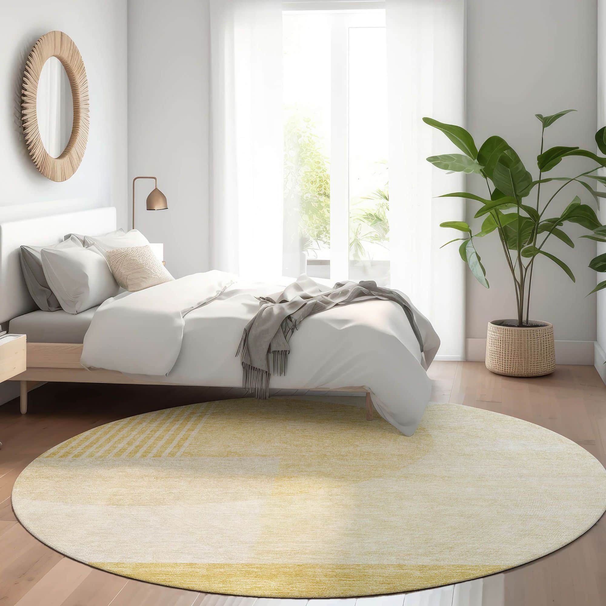 Keswick Machine Washable Rug