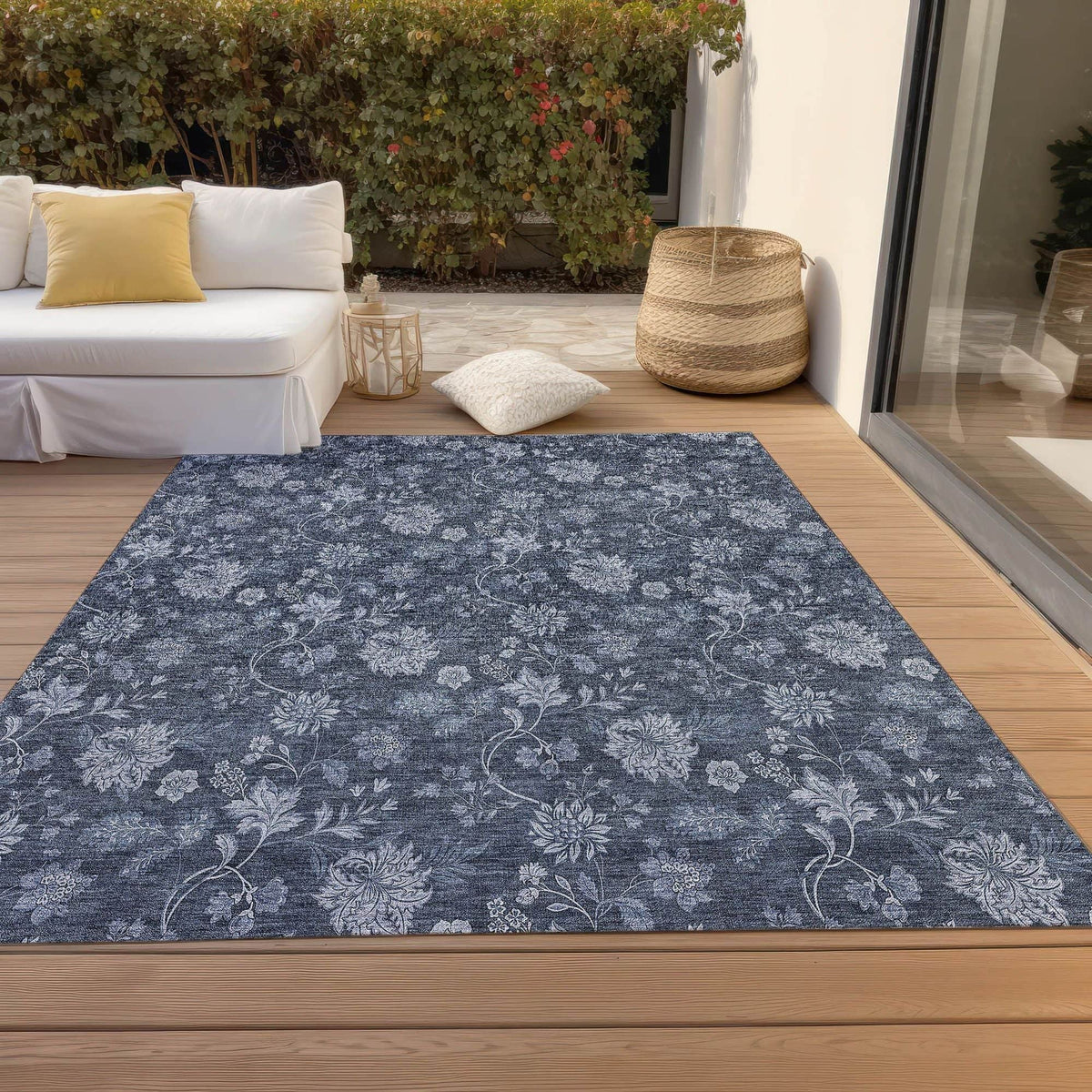 Ravello Machine Washable Rug