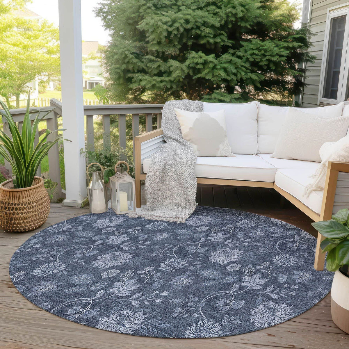 Ravello Machine Washable Rug