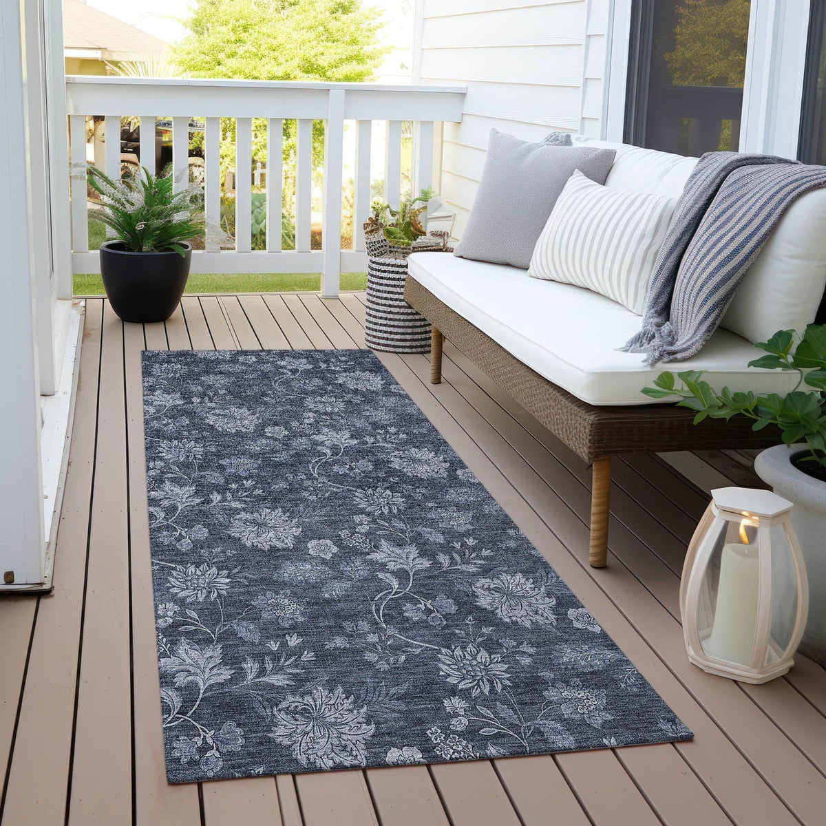 Ravello Machine Washable Rug
