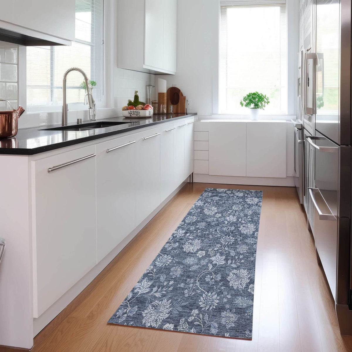 Ravello Machine Washable Rug