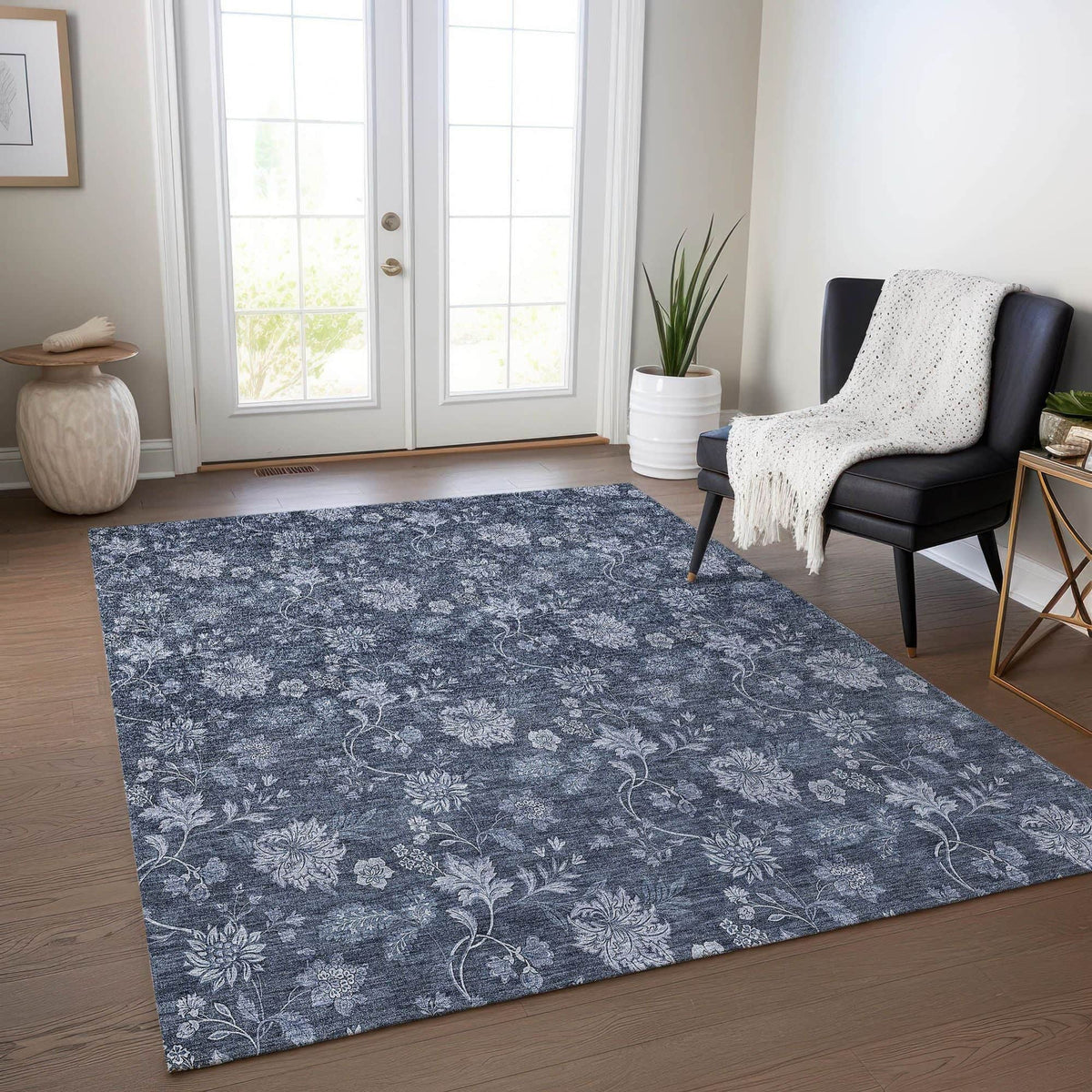 Ravello Machine Washable Rug