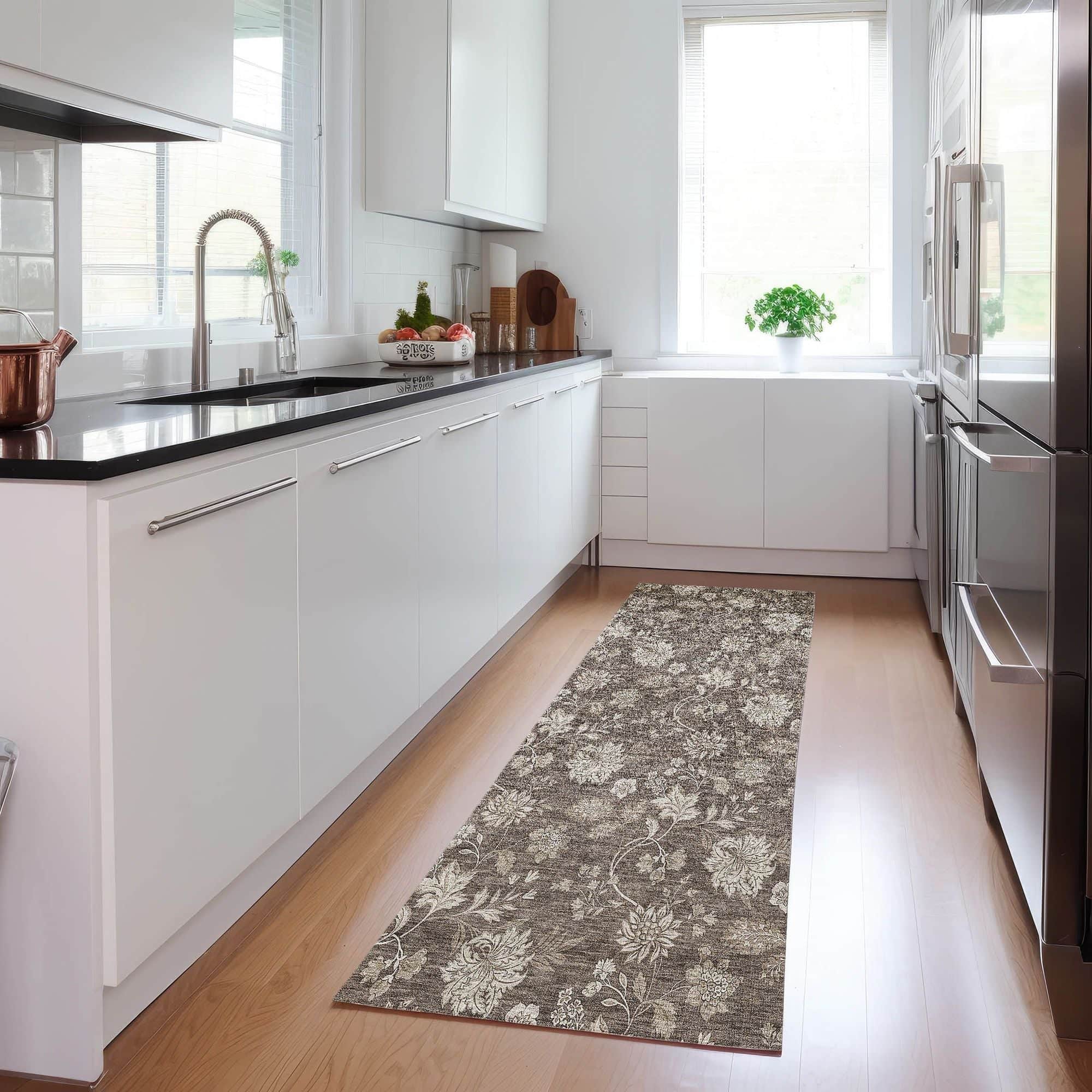 Positano Machine Washable Rug