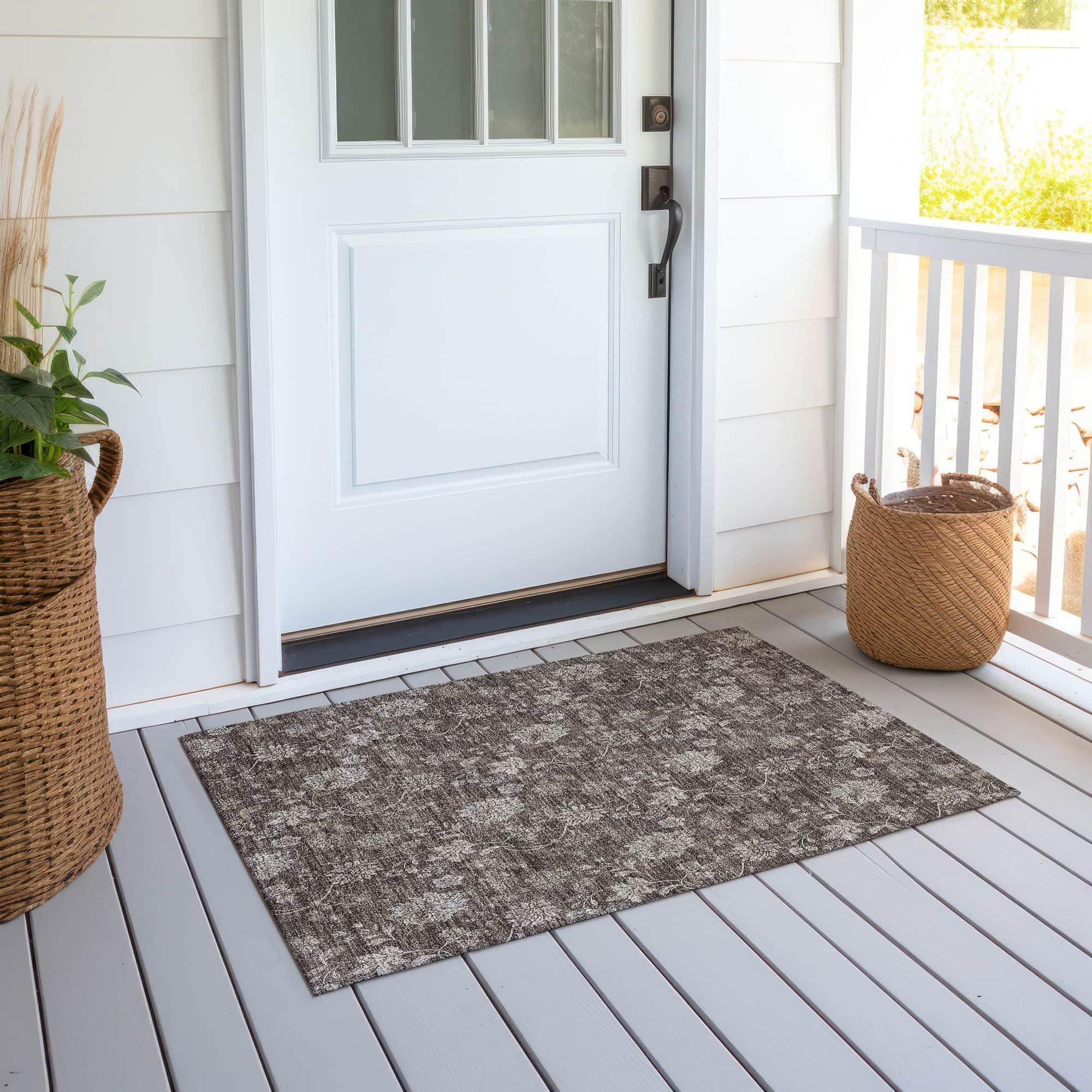 Positano Machine Washable Rug