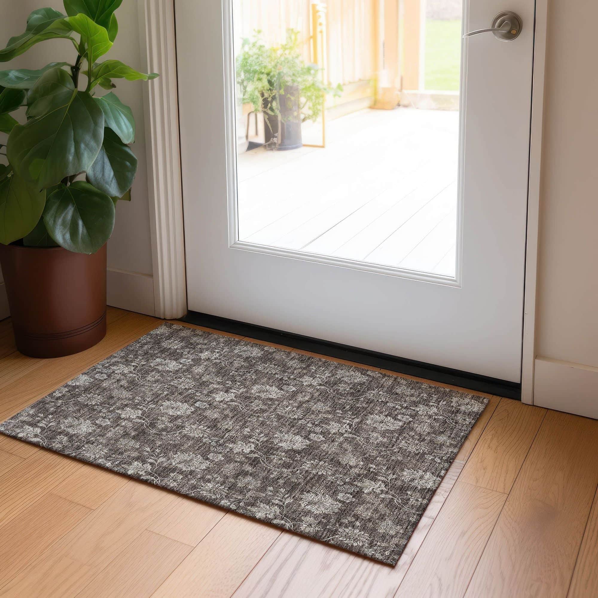 Positano Machine Washable Rug
