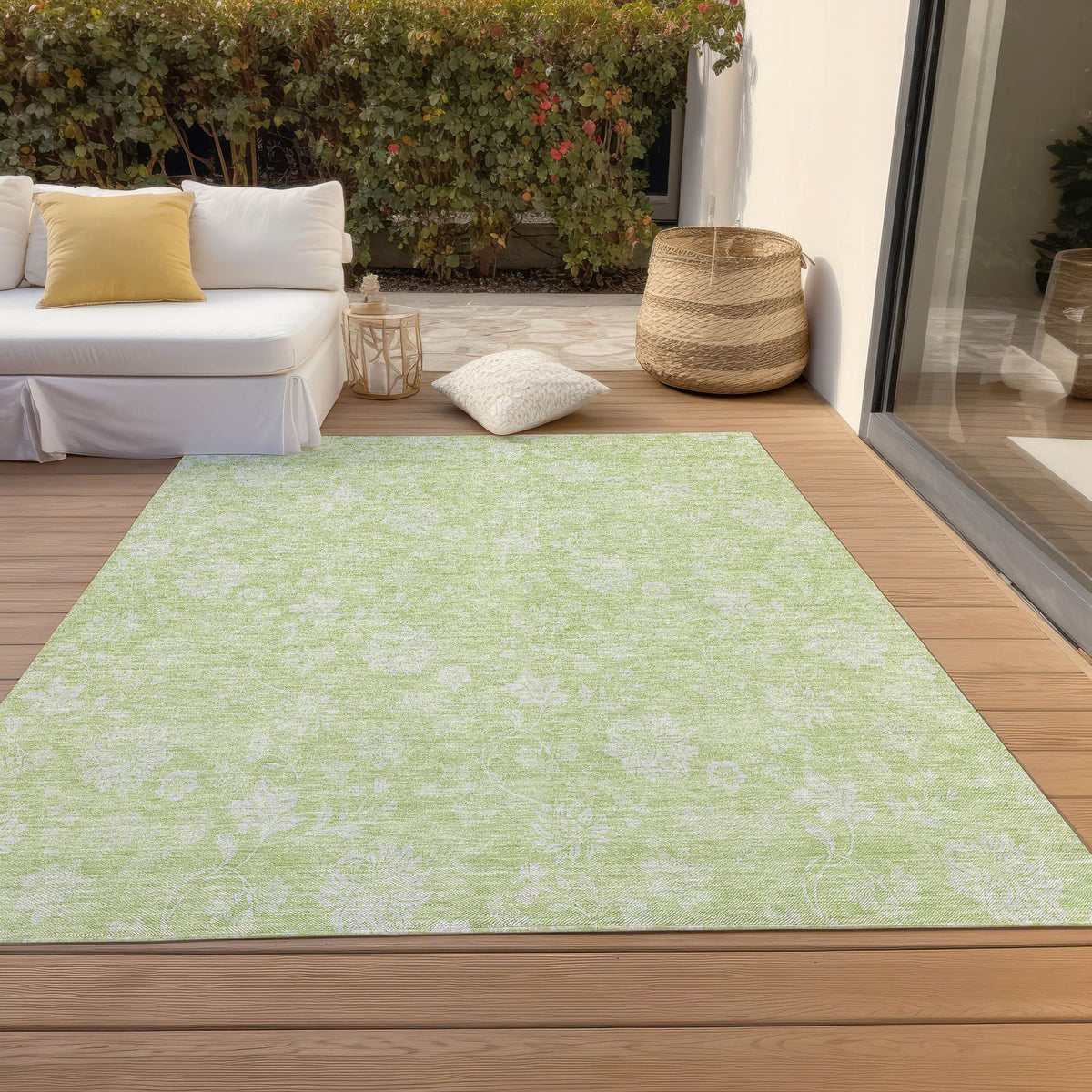 Bracken Machine Washable Rug