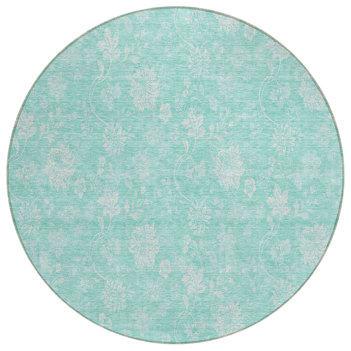 Thicket Machine Washable Rug