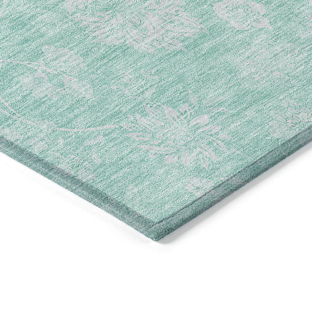 Thicket Machine Washable Rug