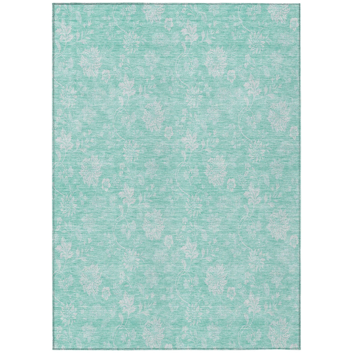 Thicket Machine Washable Rug