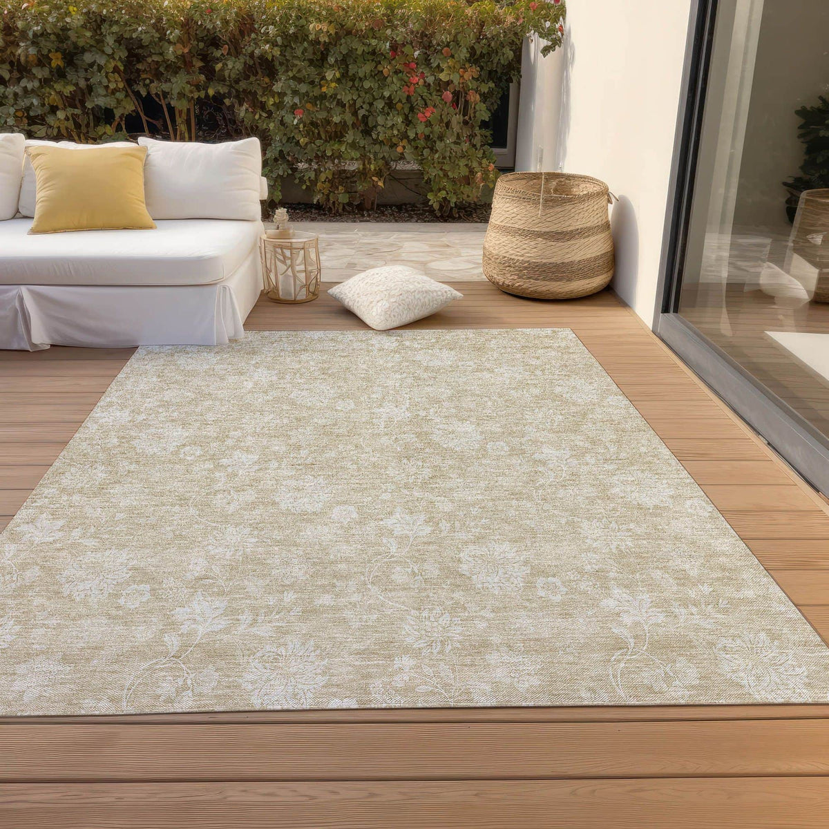 Gloaming Machine Washable Rug