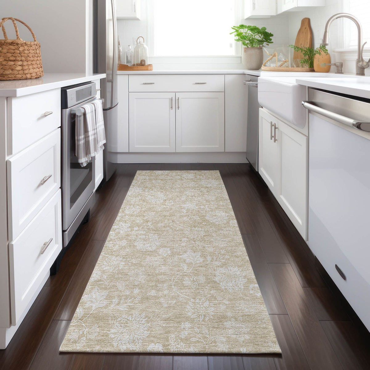 Gloaming Machine Washable Rug