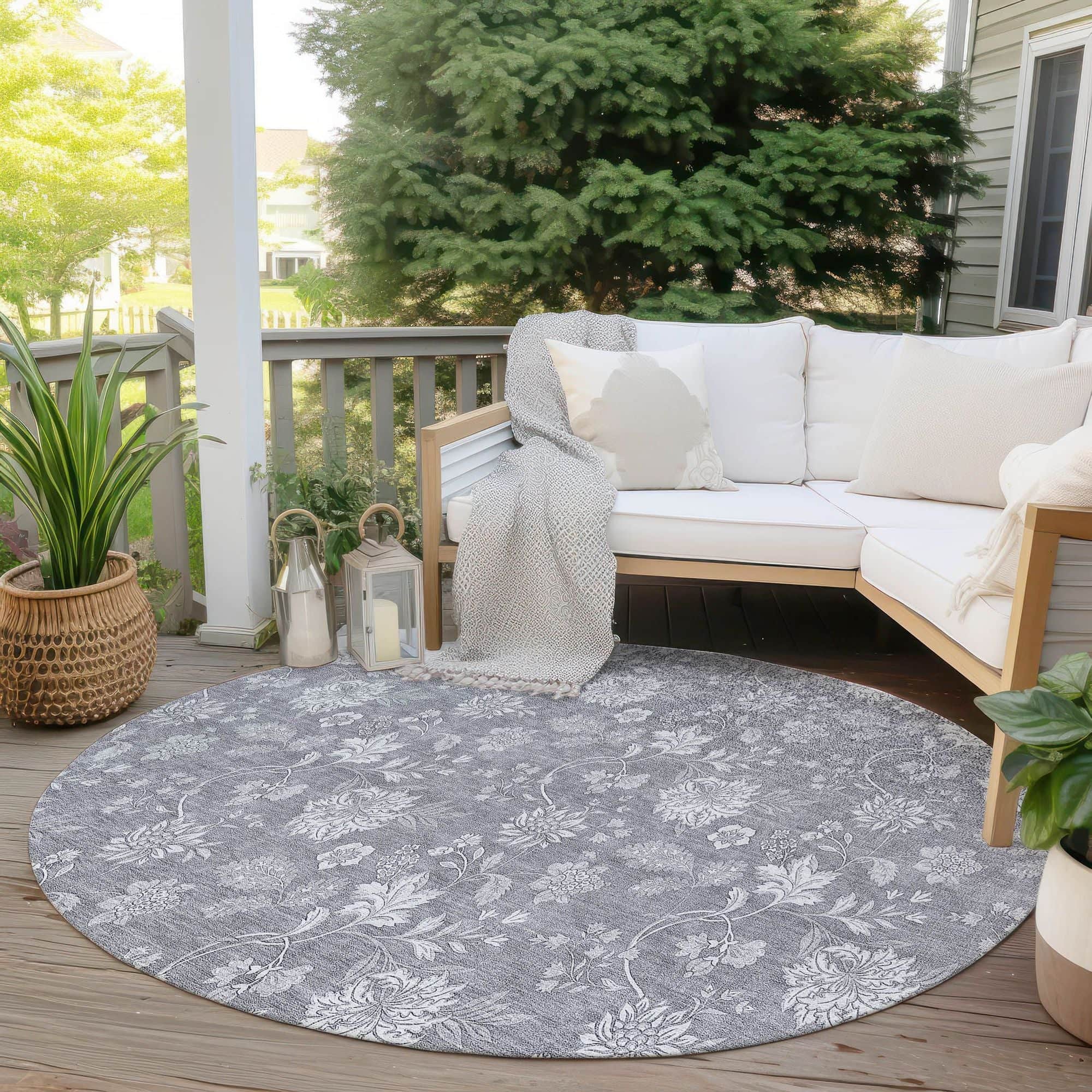 Spinney Machine Washable Rug