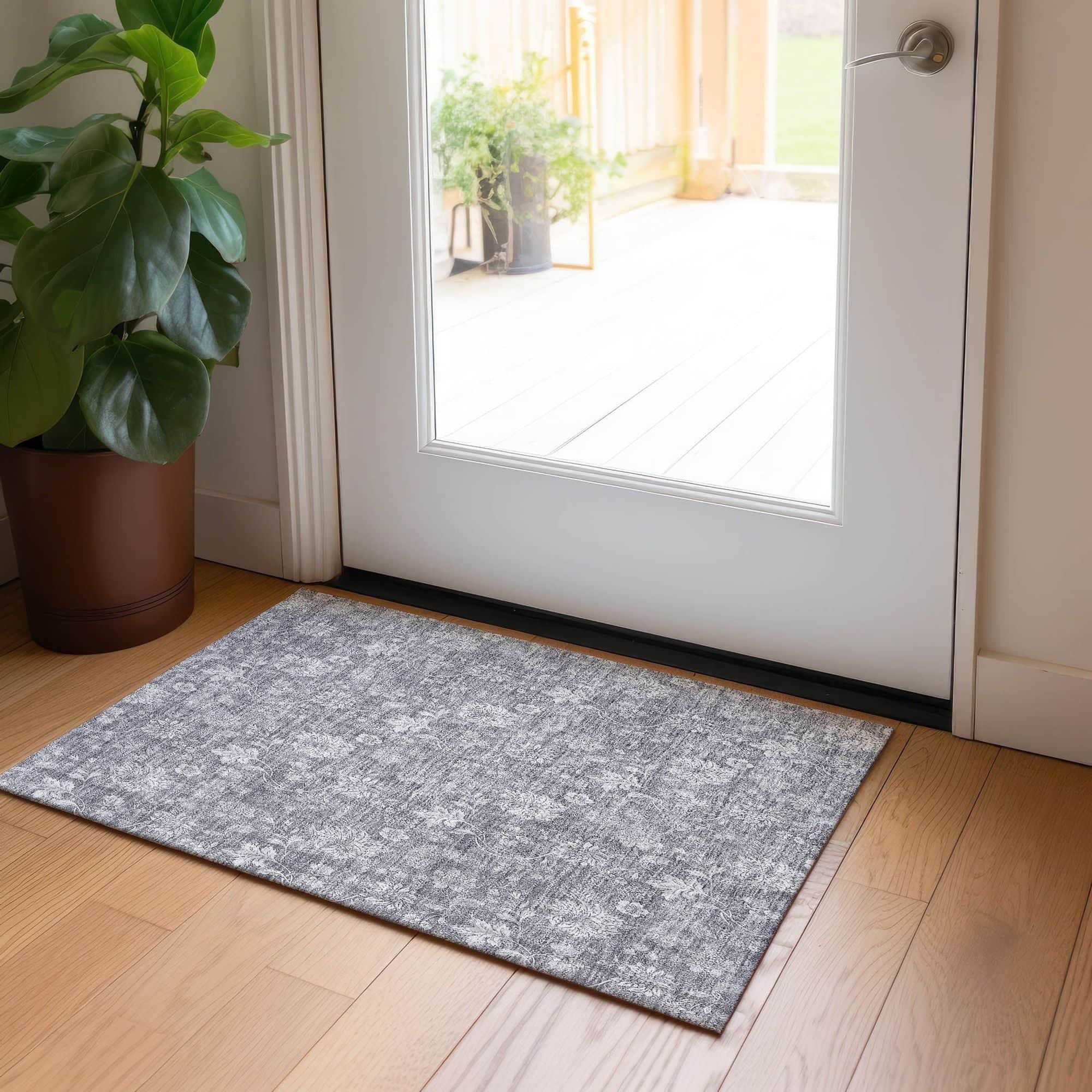 Spinney Machine Washable Rug
