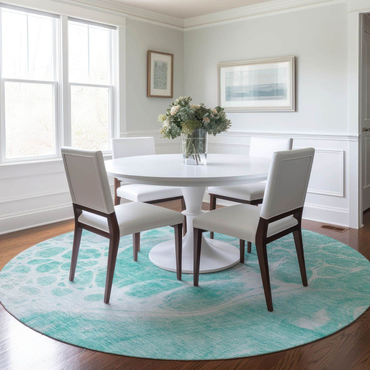 Hornbeam Machine Washable Rug