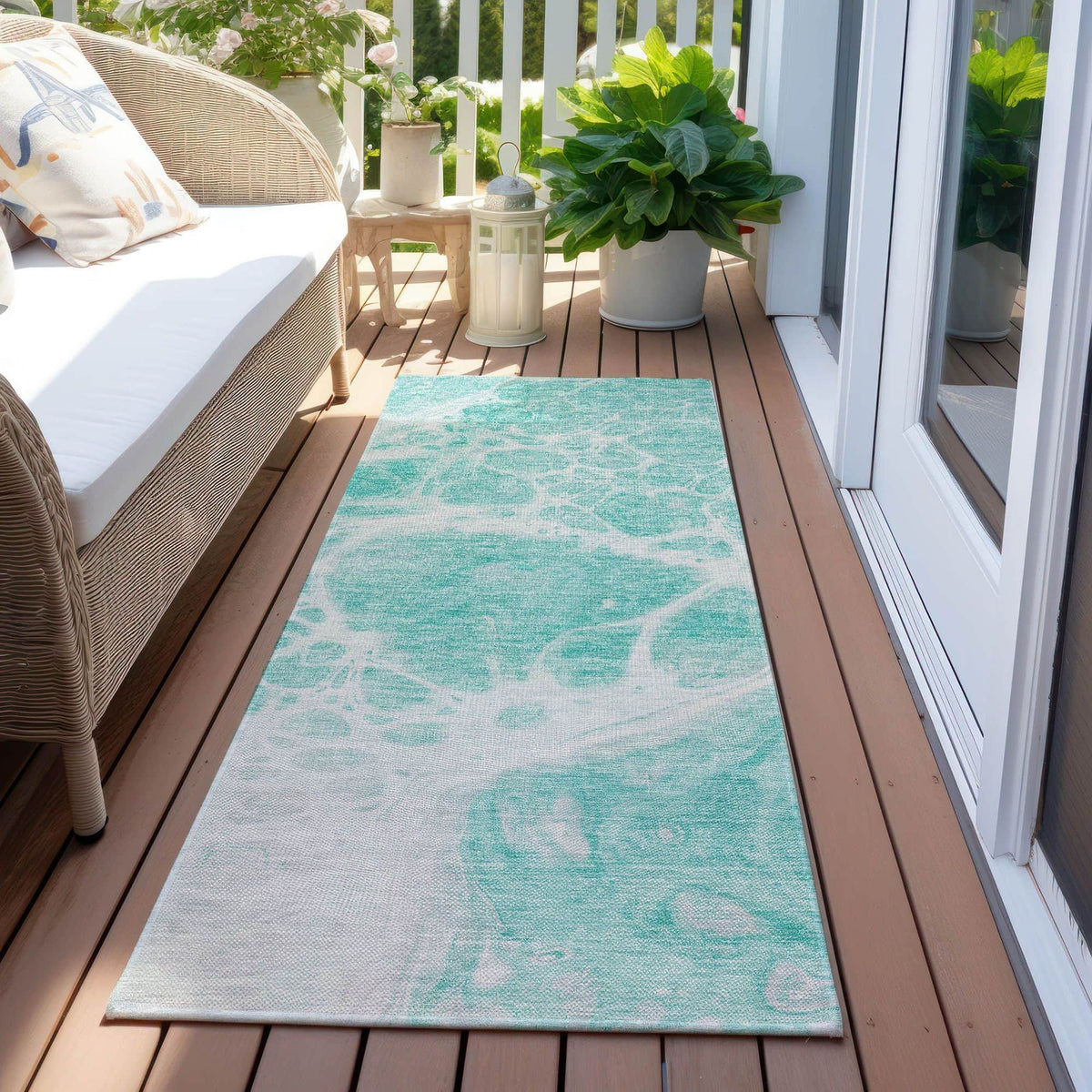 Hornbeam Machine Washable Rug
