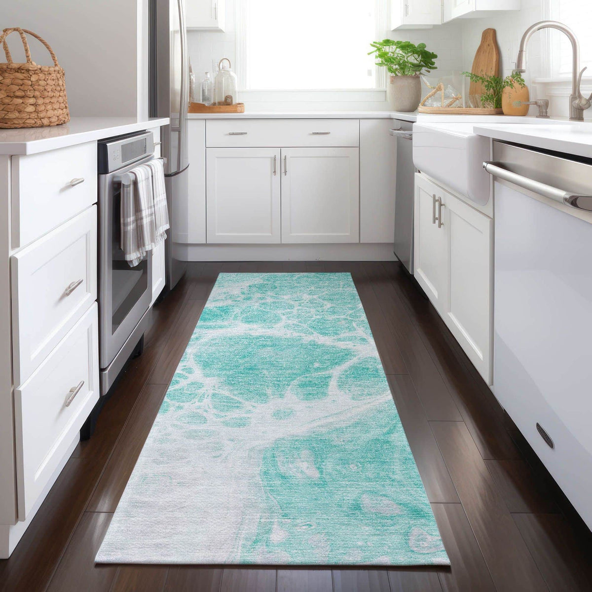 Hornbeam Machine Washable Rug