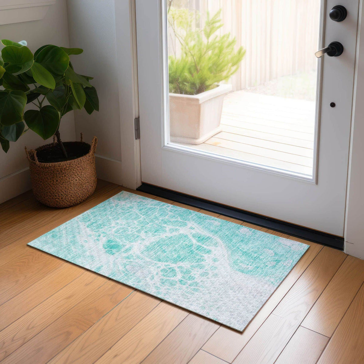 Hornbeam Machine Washable Rug