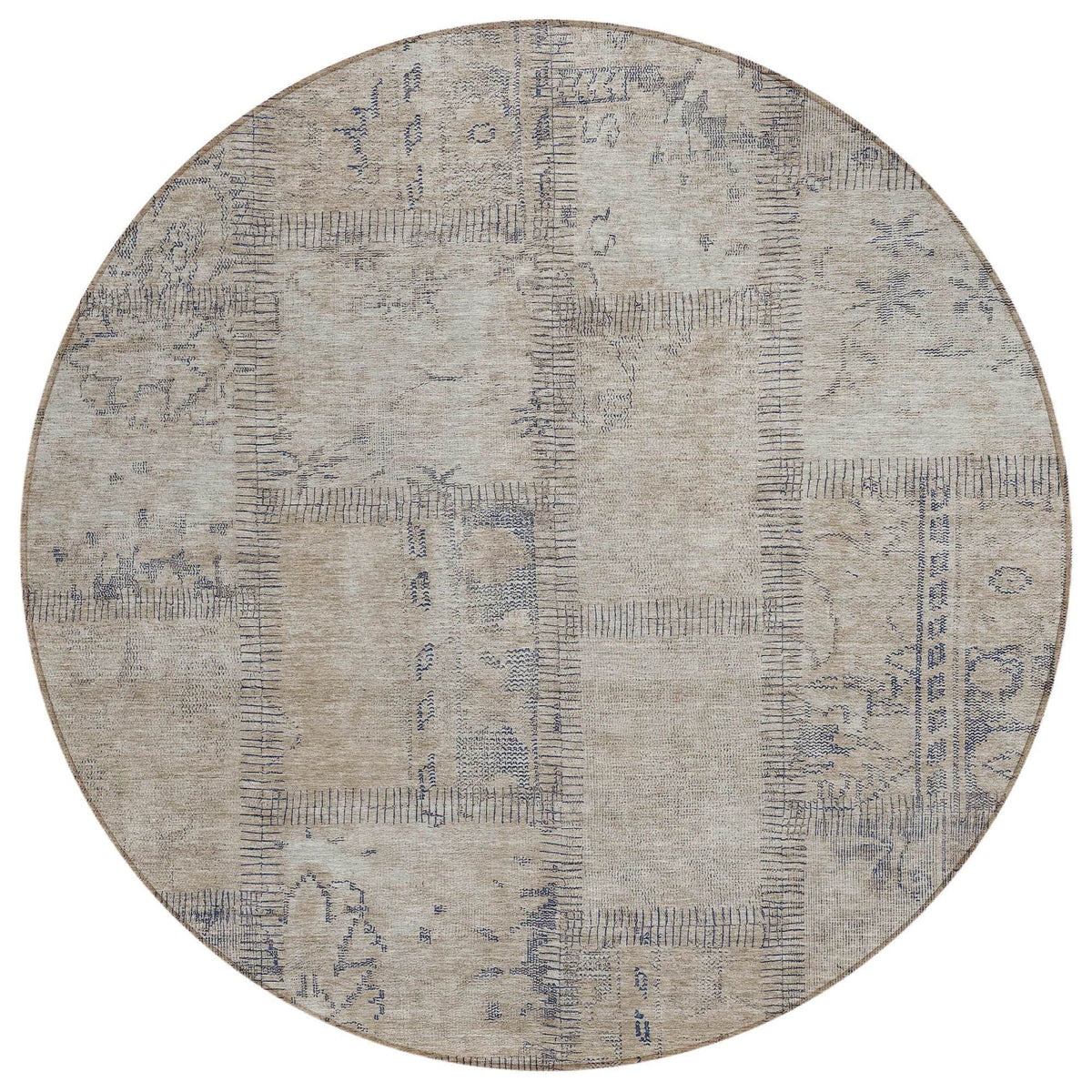 Cormorant Machine Washable Rug