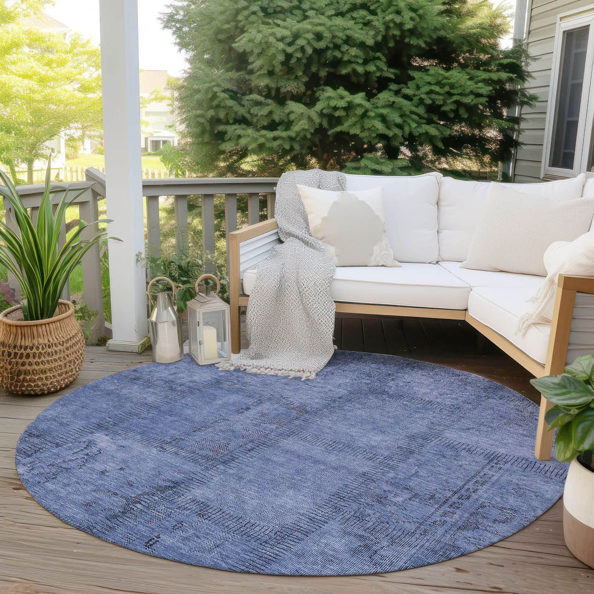 Whimbrel Machine Washable Rug