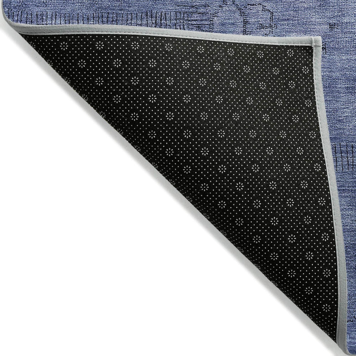 Whimbrel Machine Washable Rug